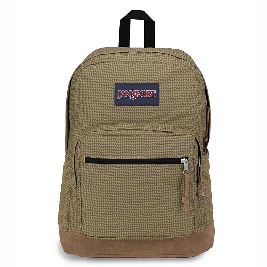 Sac à Dos Ordinateur JanSport Right Pack Marron | WOP-44051281